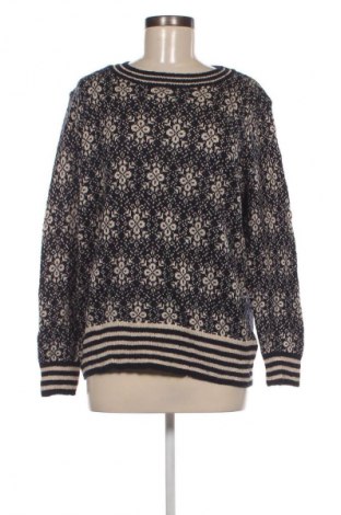 Γυναικείο πουλόβερ Montego, Μέγεθος XXL, Χρώμα Πολύχρωμο, Τιμή 12,56 €
