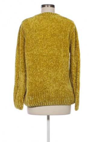 Дамски пуловер Montego, Размер XS, Цвят Жълт, Цена 15,95 лв.