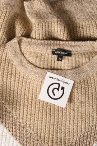 Дамски пуловер More & More, Размер S, Цвят Многоцветен, Цена 40,30 лв.