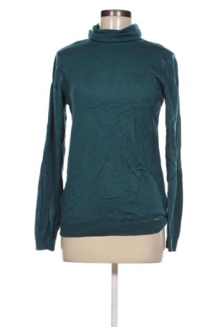 Γυναικείο πουλόβερ More & More, Μέγεθος M, Χρώμα Μπλέ, Τιμή 24,93 €