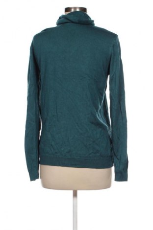Дамски пуловер More & More, Размер M, Цвят Син, Цена 40,30 лв.