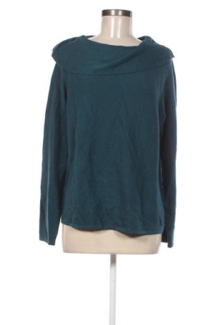 Γυναικείο πουλόβερ More & More, Μέγεθος L, Χρώμα Πράσινο, Τιμή 28,76 €
