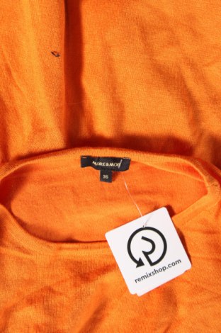 Damenpullover More & More, Größe S, Farbe Orange, Preis € 28,04