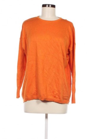 Дамски пуловер More & More, Размер S, Цвят Оранжев, Цена 40,30 лв.