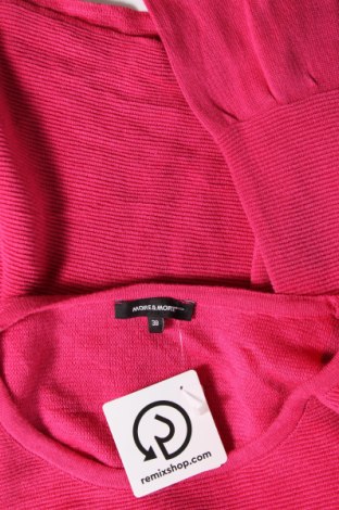 Γυναικείο πουλόβερ More & More, Μέγεθος M, Χρώμα Ρόζ , Τιμή 24,93 €