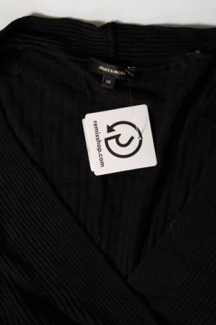 Γυναικείο πουλόβερ More & More, Μέγεθος S, Χρώμα Μαύρο, Τιμή 24,93 €
