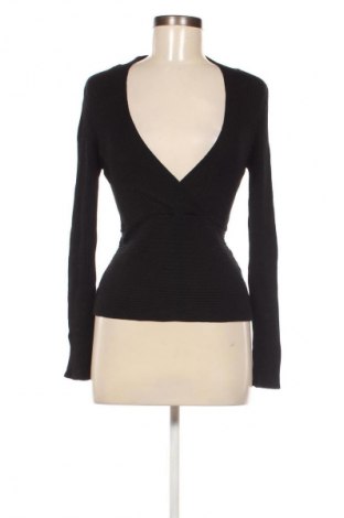 Дамски пуловер More & More, Размер S, Цвят Черен, Цена 38,44 лв.