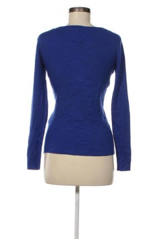 Дамски пуловер Morgan, Размер M, Цвят Син, Цена 22,55 лв.