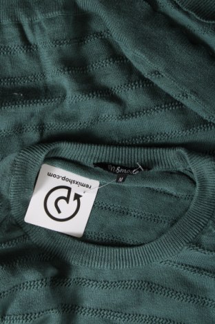 Дамски пуловер Ms Mode, Размер L, Цвят Зелен, Цена 15,95 лв.