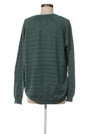Дамски пуловер Ms Mode, Размер L, Цвят Зелен, Цена 15,95 лв.