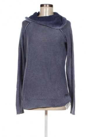 Γυναικείο πουλόβερ Multiblu, Μέγεθος XL, Χρώμα Μπλέ, Τιμή 11,66 €