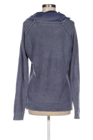 Γυναικείο πουλόβερ Multiblu, Μέγεθος XL, Χρώμα Μπλέ, Τιμή 11,66 €