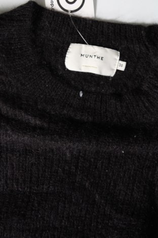 Дамски пуловер Munthe, Размер M, Цвят Черен, Цена 59,52 лв.