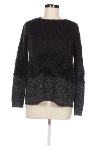 Дамски пуловер Munthe, Размер M, Цвят Черен, Цена 62,40 лв.