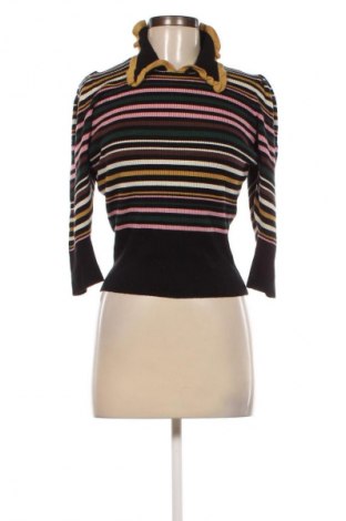 Дамски пуловер Munthe, Размер XS, Цвят Многоцветен, Цена 96,00 лв.