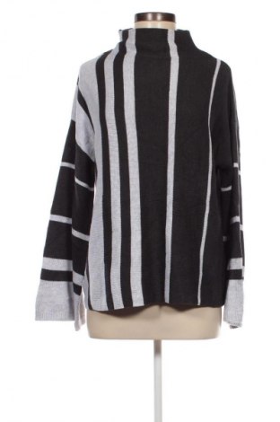 Γυναικείο πουλόβερ Mystree, Μέγεθος L, Χρώμα Γκρί, Τιμή 13,95 €