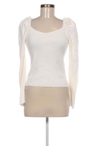 Γυναικείο πουλόβερ NA-KD, Μέγεθος S, Χρώμα Εκρού, Τιμή 13,95 €