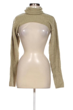 Γυναικείο πουλόβερ NA-KD, Μέγεθος L, Χρώμα Πράσινο, Τιμή 13,95 €