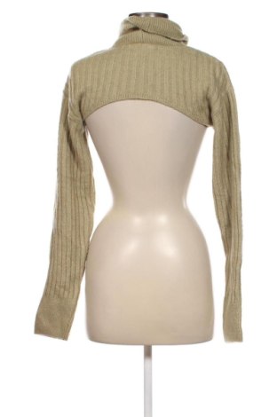 Γυναικείο πουλόβερ NA-KD, Μέγεθος L, Χρώμα Πράσινο, Τιμή 13,19 €