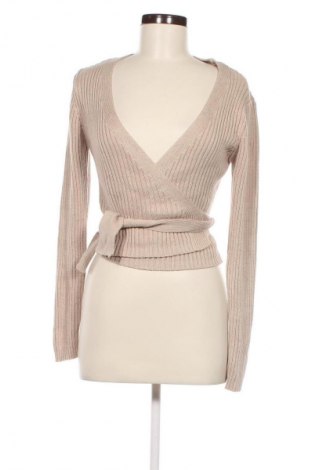 Damenpullover NA-KD, Größe S, Farbe Beige, Preis 9,99 €