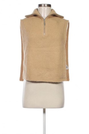 Γυναικείο πουλόβερ NA-KD, Μέγεθος M, Χρώμα  Μπέζ, Τιμή 31,64 €