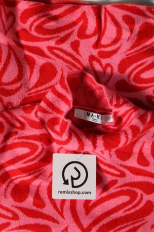 Γυναικείο πουλόβερ NA-KD, Μέγεθος S, Χρώμα Πολύχρωμο, Τιμή 13,95 €