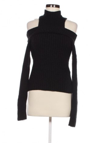 Дамски пуловер NA-KD, Размер XXS, Цвят Черен, Цена 24,60 лв.