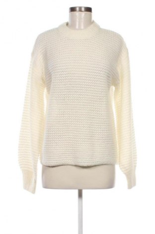 Дамски пуловер NA-KD, Размер S, Цвят Екрю, Цена 93,00 лв.