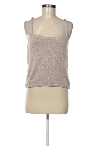 Pulover de femei NA-KD, Mărime L, Culoare Bej, Preț 60,69 Lei