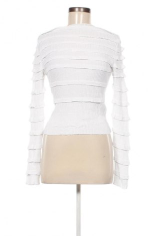 Γυναικείο πουλόβερ NA-KD, Μέγεθος S, Χρώμα Λευκό, Τιμή 25,36 €