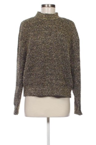 Γυναικείο πουλόβερ NLY, Μέγεθος S, Χρώμα Χρυσαφί, Τιμή 13,19 €
