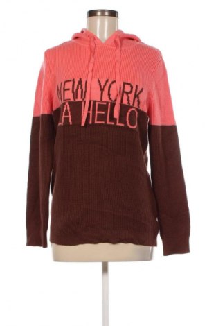 Дамски пуловер NYLAH by Franzi Knuppe, Размер S, Цвят Многоцветен, Цена 62,00 лв.