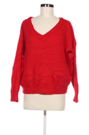 Damenpullover Nais, Größe M, Farbe Rot, Preis € 7,49