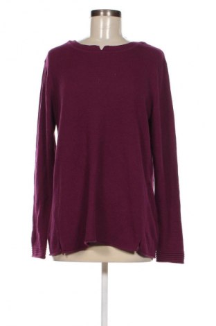 Γυναικείο πουλόβερ Navigazione, Μέγεθος XL, Χρώμα Βιολετί, Τιμή 16,48 €