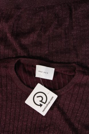 Női pulóver Neo Noir, Méret M, Szín Piros, Ár 5 409 Ft