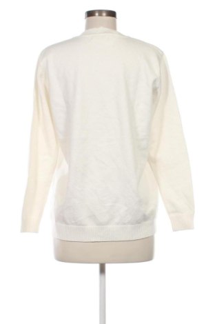 Damenpullover New Fashion, Größe L, Farbe Weiß, Preis € 11,10