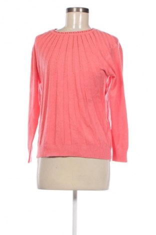 Γυναικείο πουλόβερ New Fashion, Μέγεθος M, Χρώμα Ρόζ , Τιμή 9,01 €