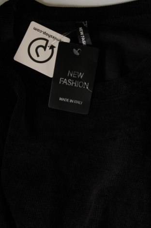 Dámsky pulóver New Fashion, Veľkosť L, Farba Čierna, Cena  14,34 €