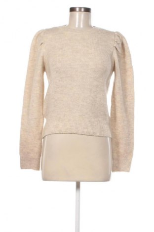 Дамски пуловер New Look, Размер S, Цвят Бежов, Цена 13,34 лв.