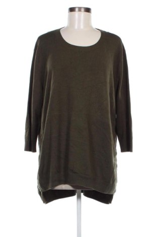 Дамски пуловер New York & Company, Размер XL, Цвят Зелен, Цена 41,00 лв.