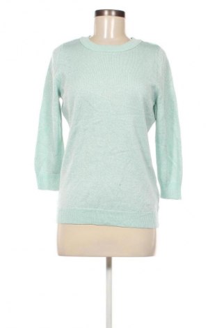 Дамски пуловер New York & Company, Размер S, Цвят Зелен, Цена 18,45 лв.
