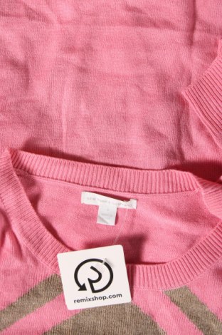 Γυναικείο πουλόβερ New York & Company, Μέγεθος S, Χρώμα Ρόζ , Τιμή 10,14 €