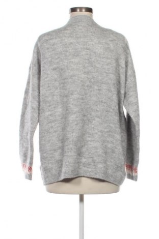 Дамски пуловер Next, Размер XL, Цвят Сив, Цена 26,65 лв.