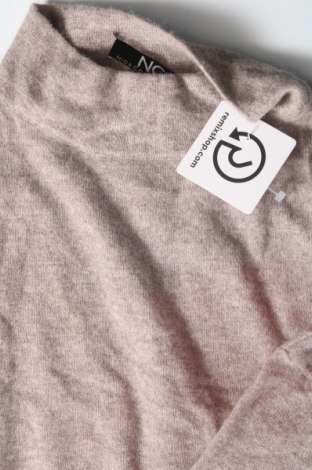 Γυναικείο πουλόβερ Nice Connection, Μέγεθος M, Χρώμα  Μπέζ, Τιμή 32,66 €