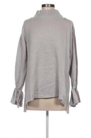 Дамски пуловер Nice Connection, Размер L, Цвят Сив, Цена 96,00 лв.