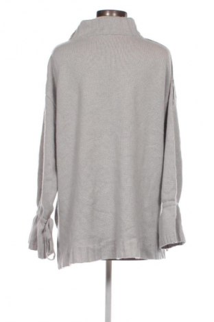 Γυναικείο πουλόβερ Nice Connection, Μέγεθος L, Χρώμα Γκρί, Τιμή 44,54 €