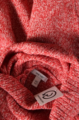 Damenpullover Nine West, Größe XS, Farbe Rot, Preis 30,20 €