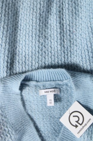 Dámsky pulóver Nine West, Veľkosť XS, Farba Modrá, Cena  24,61 €