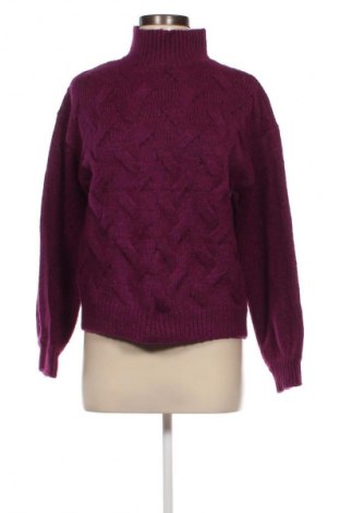 Дамски пуловер Nine West, Размер XS, Цвят Лилав, Цена 43,40 лв.