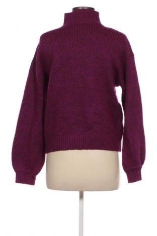 Дамски пуловер Nine West, Размер XS, Цвят Лилав, Цена 40,30 лв.